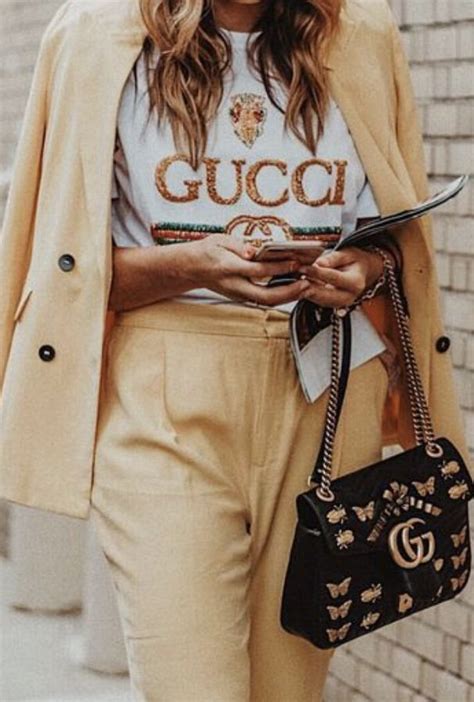 pinterest gucci outfits